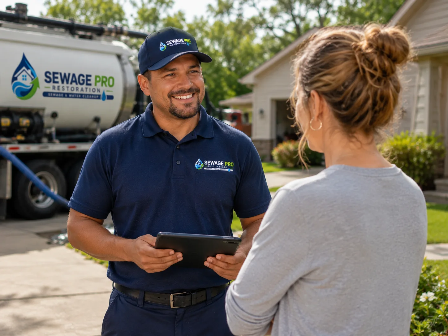 Sewage Cleanup Services Hanoverton, OH FAQs